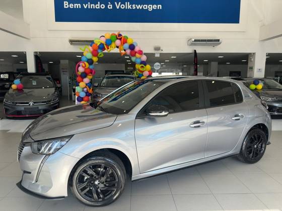 PEUGEOT 208 1.0 FIREFLY FLEX STYLE MANUAL